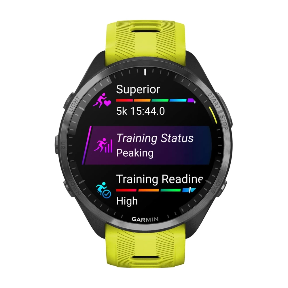 【ユースケ】GARMIN Forerunner 965 GPSウォッチ ユースケ】GARMIN Forerunner 965 GPSウォッチ ユースケ】GARMIN
